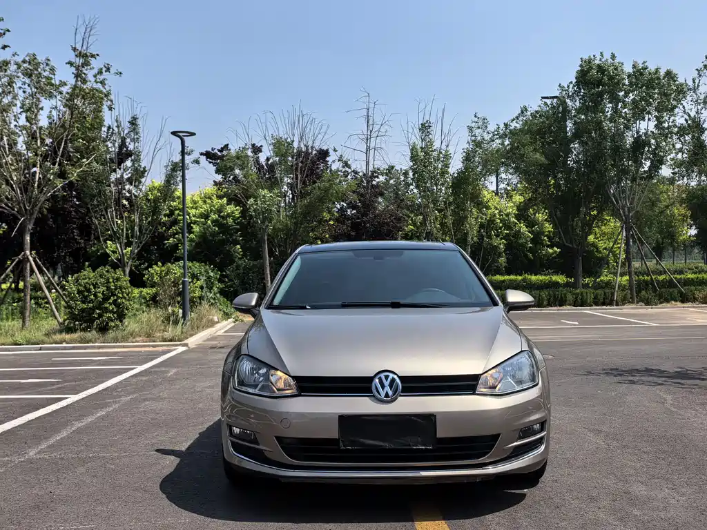 Volkswagen Golf 2017