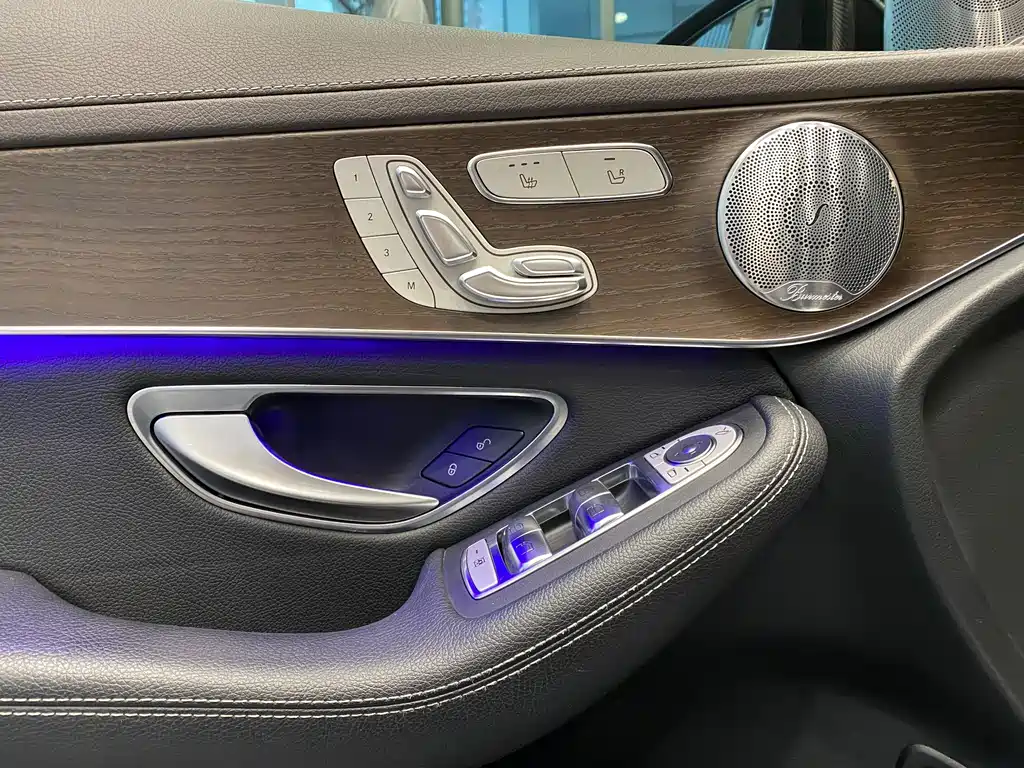 Mercedes-Benz GLC 2020 — фото 4