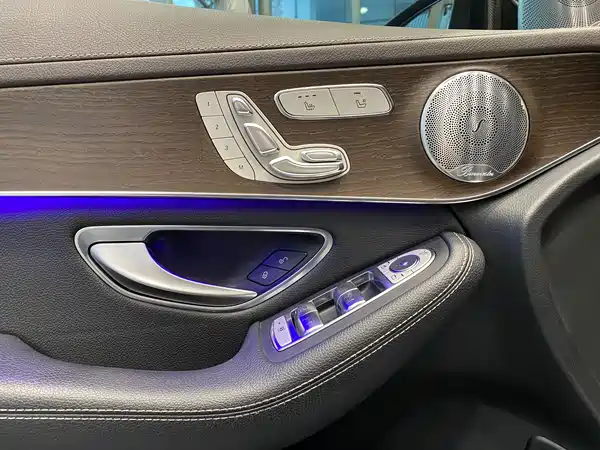 Mercedes-Benz GLC 2020