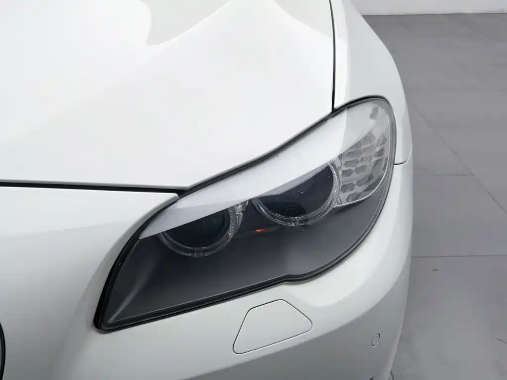 BMW 5 Series 2013