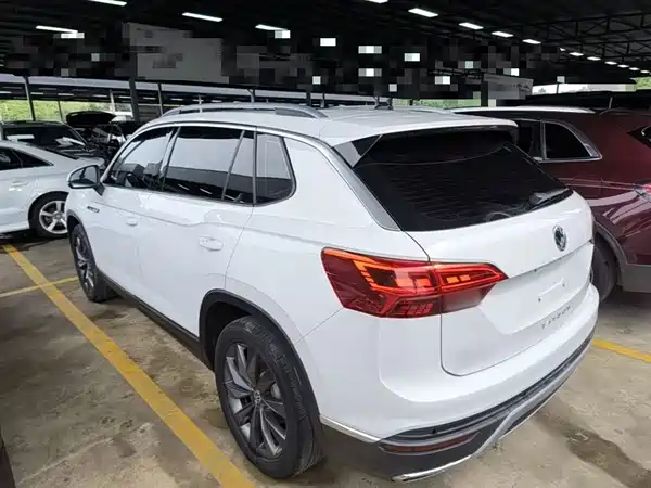 Volkswagen Tayron 2020