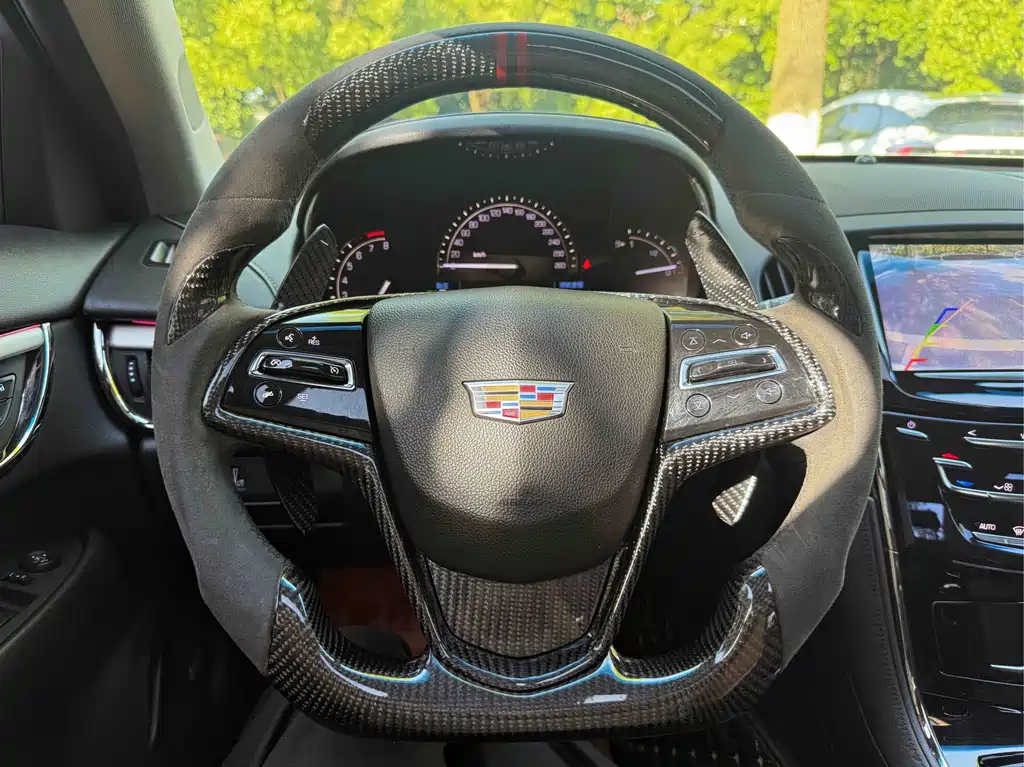 Cadillac ATS-L 2019 — фото 13