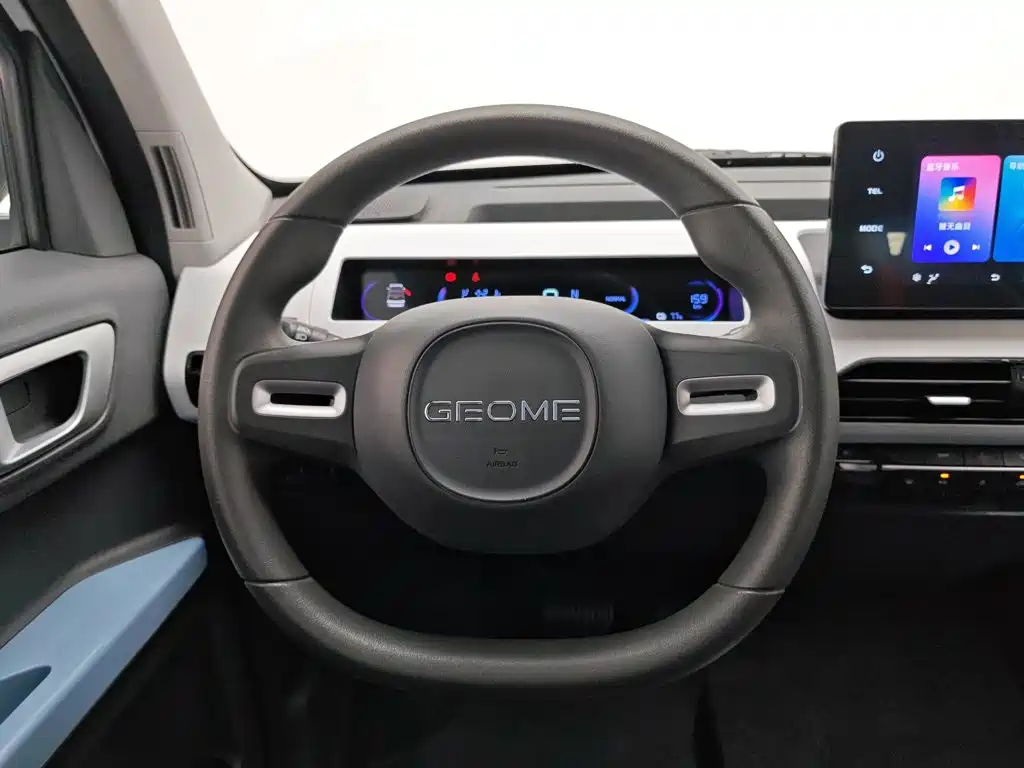 Geely Galaxy Panda 2024 — фото 11