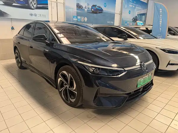 Volkswagen ID.7 VIZZION 2025