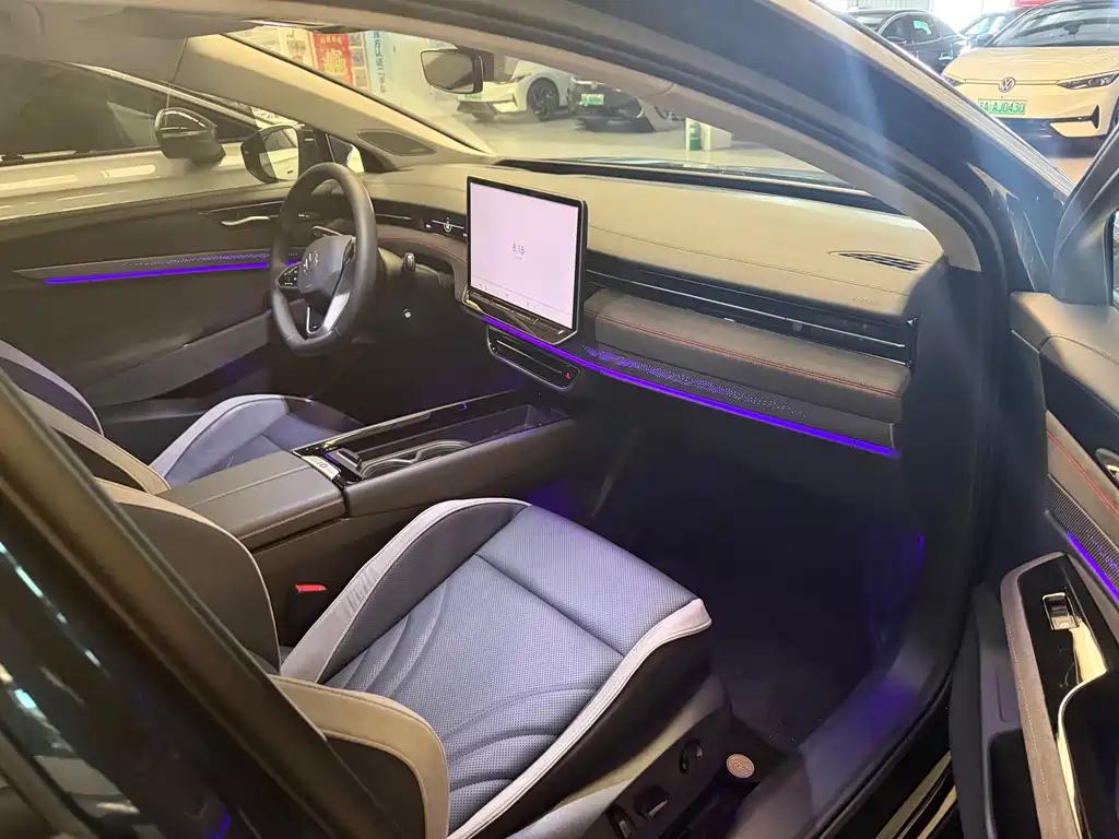 Volkswagen ID.7 VIZZION 2025