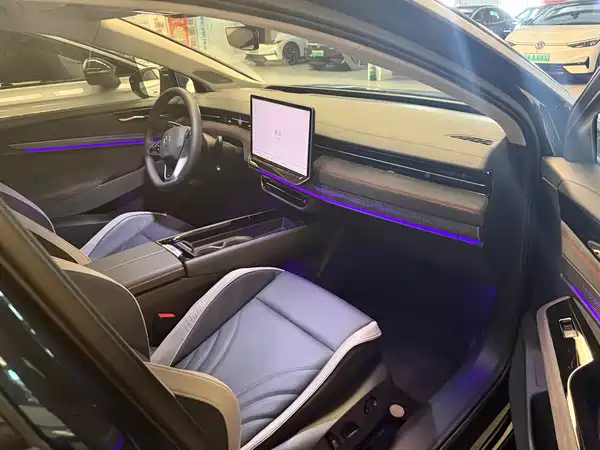 Volkswagen ID.7 VIZZION 2025