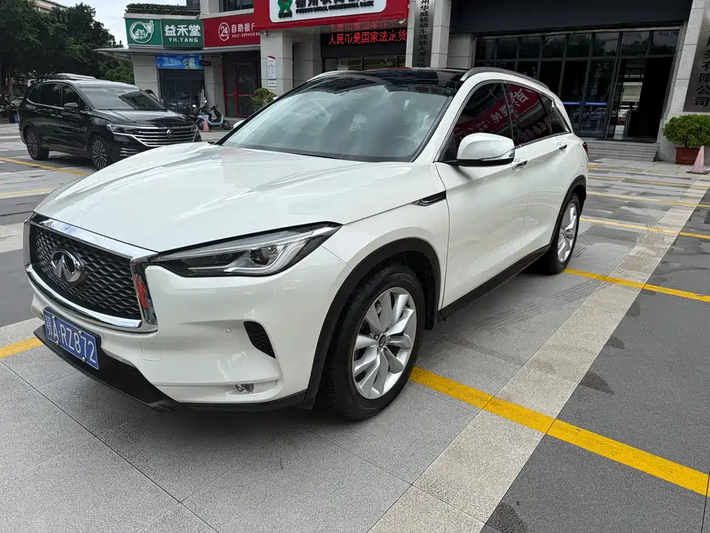Infiniti QX50 2019
