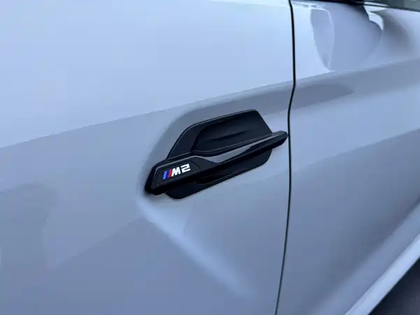 BMW M2 2019