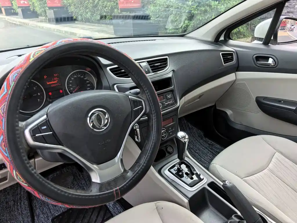 Dongfeng Fengshen L60 2018 — фото 10