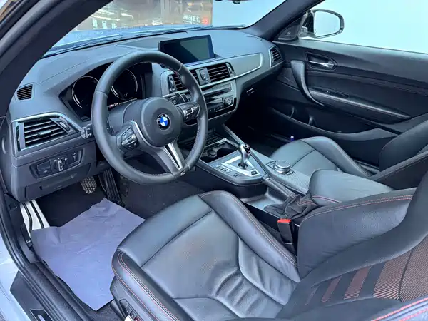 BMW M2 2019