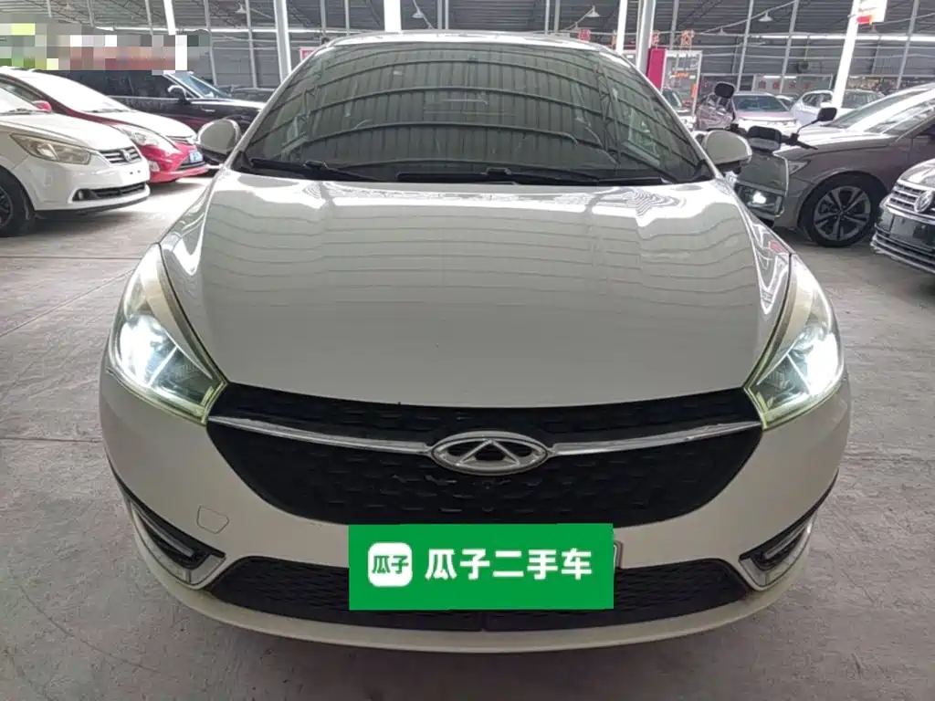Chery Arrizo 5 2017