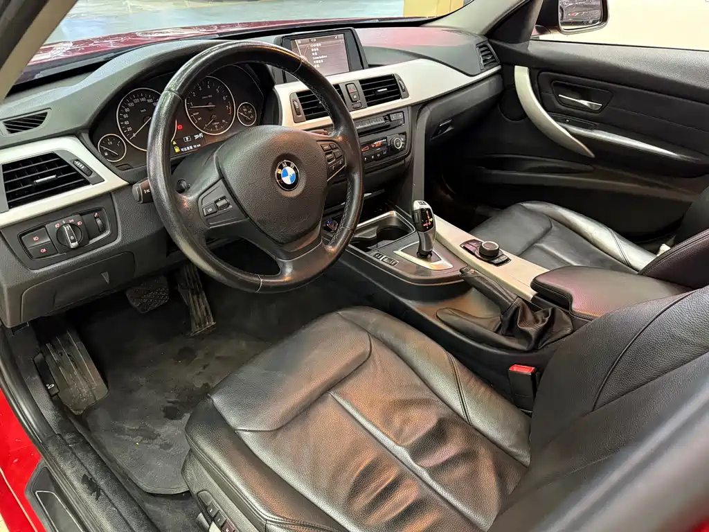 BMW 3 Series 2013 — фото 14