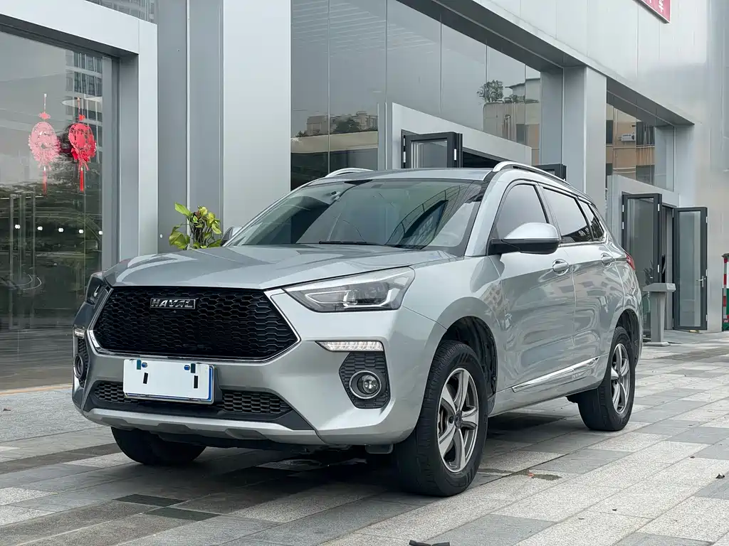 Haval H6 Coupe 2020 — фото 18