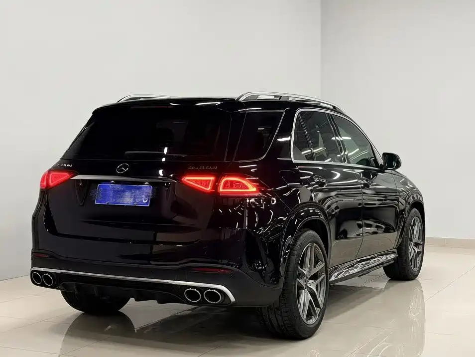 Mercedes-Benz GLE AMG 2023