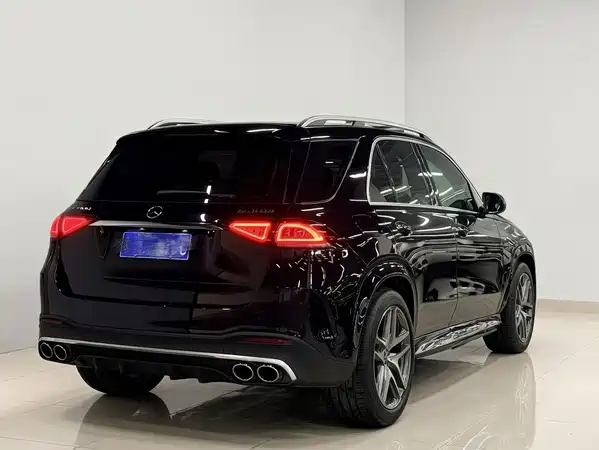 Mercedes-Benz GLE AMG 2023