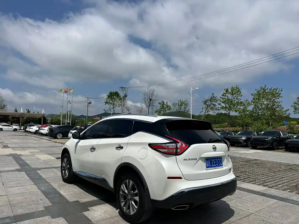 Nissan Murano 2017 — фото 4
