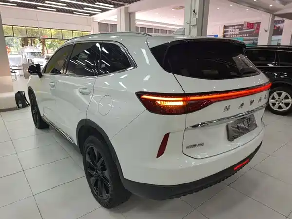 Haval H6 2021