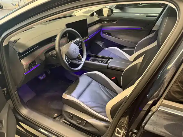 Volkswagen ID.7 VIZZION 2025