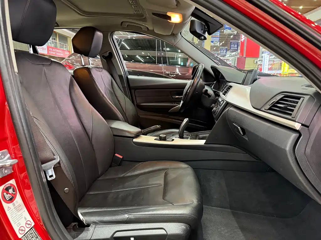 BMW 3 Series 2013 — фото 24