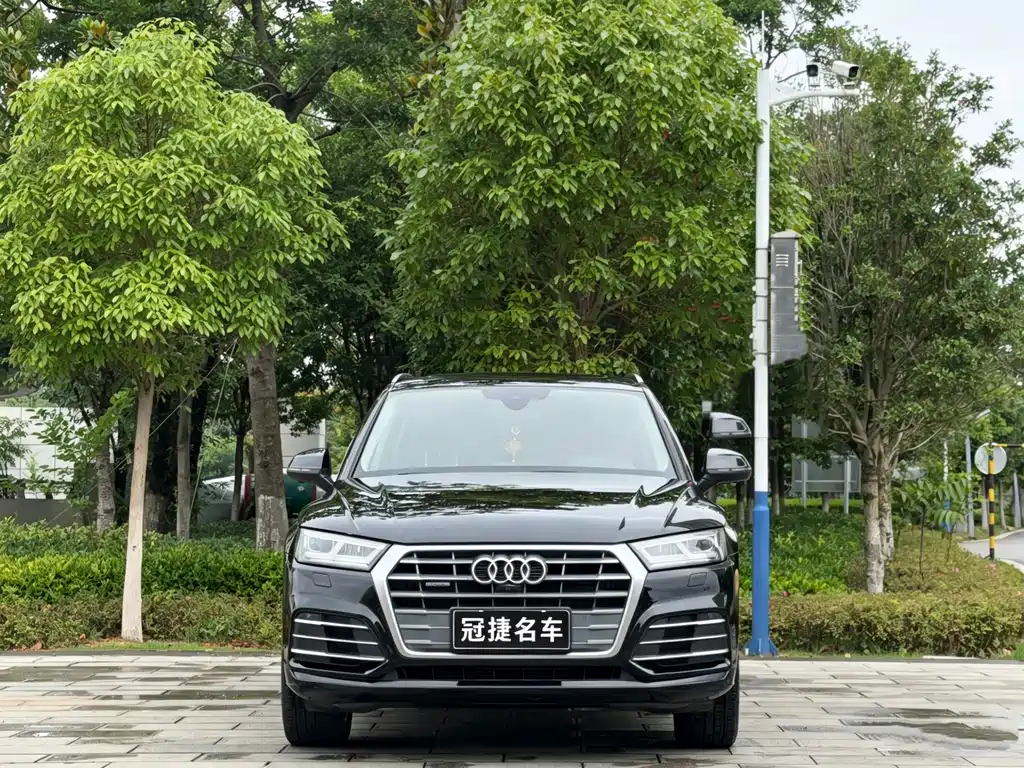 Audi Q5L 2019