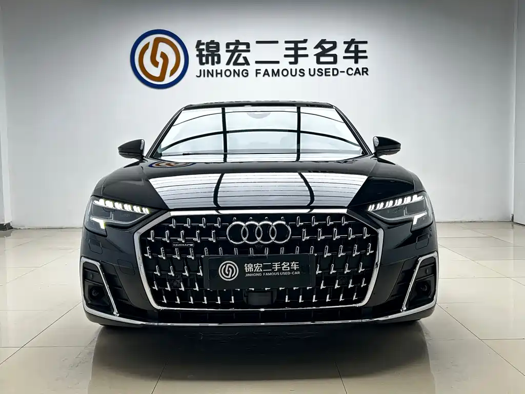Audi A8 2026