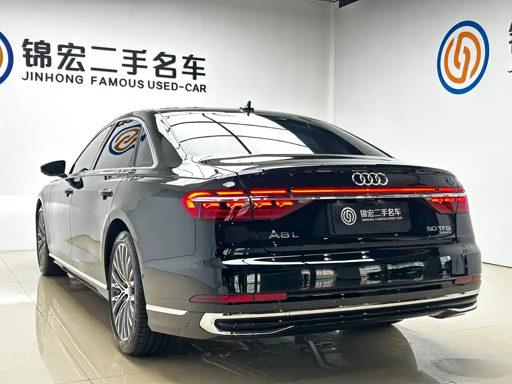 Audi A8 2026 — фото 27
