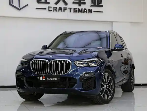 BMW X5 2020
