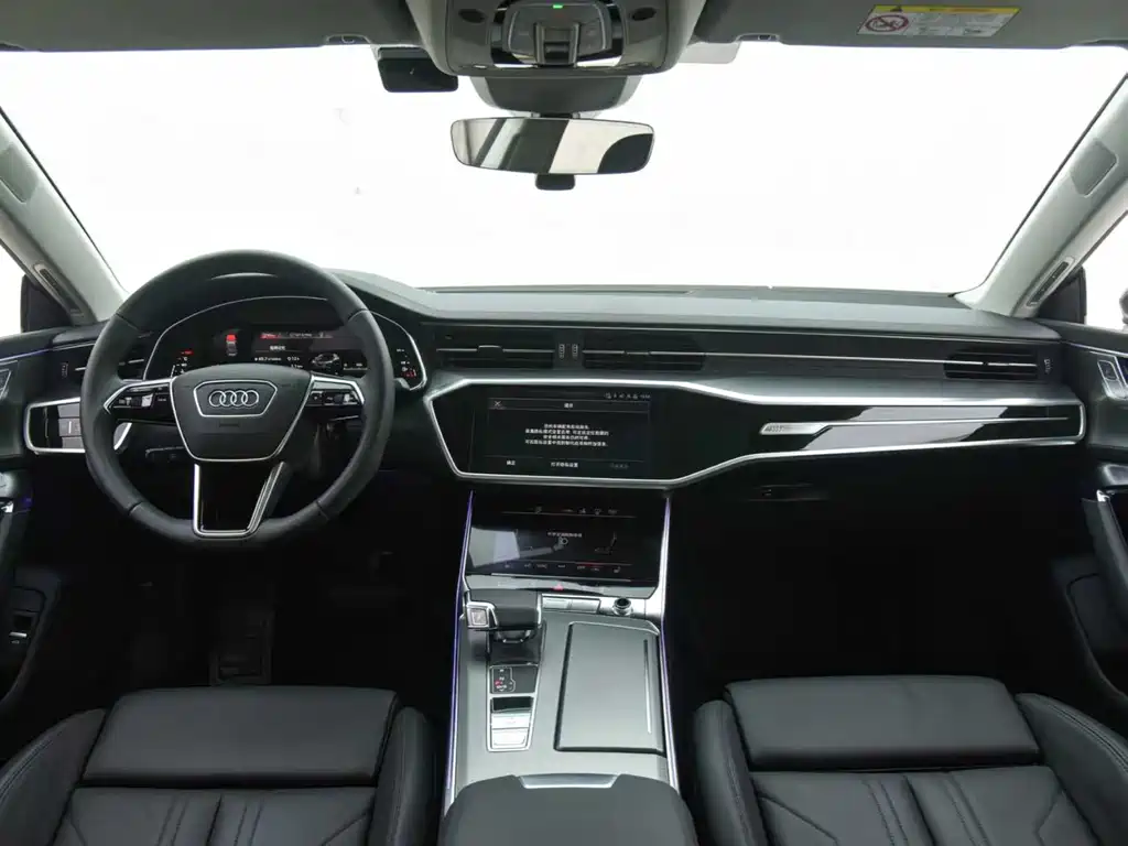 Audi A7 2023 — фото 7
