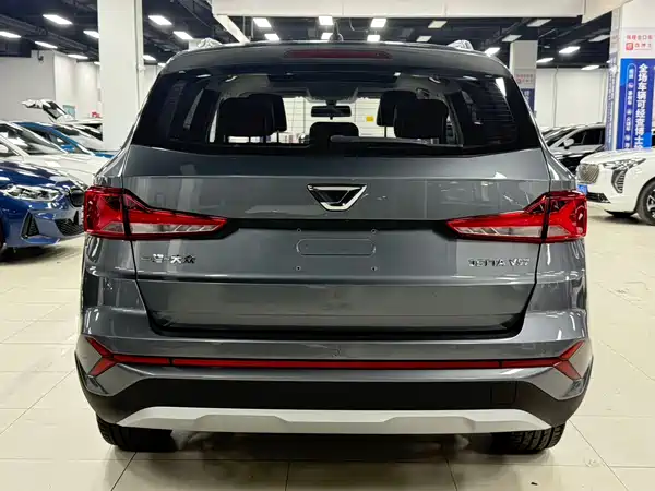 Jetta VS7 2023