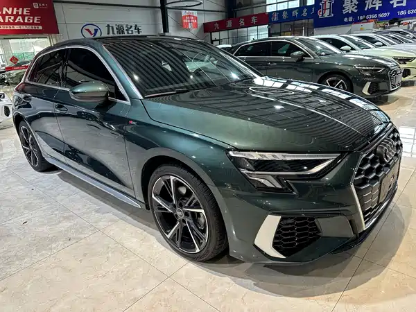 Audi A3 2023