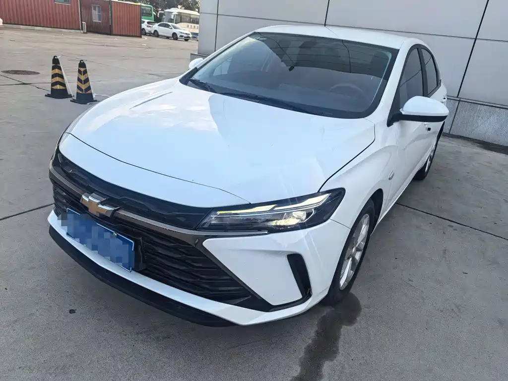 Chevrolet Monza 2023