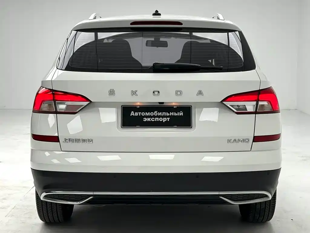 Skoda Kamiq 2021 — фото 13