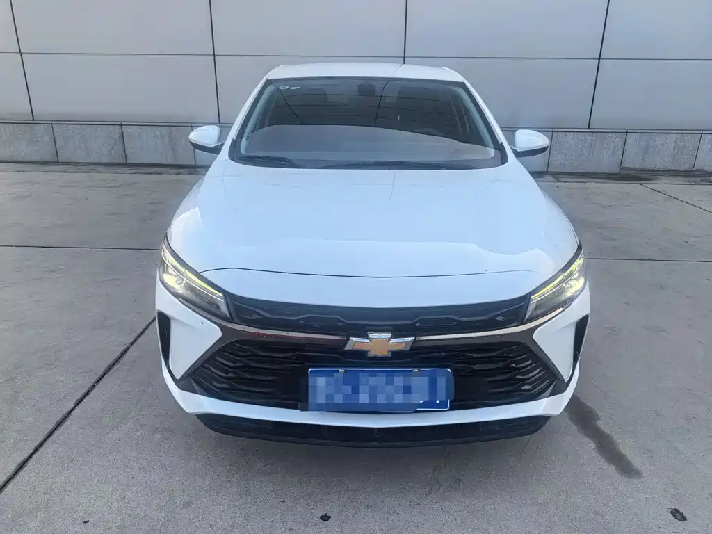 Chevrolet Monza 2023