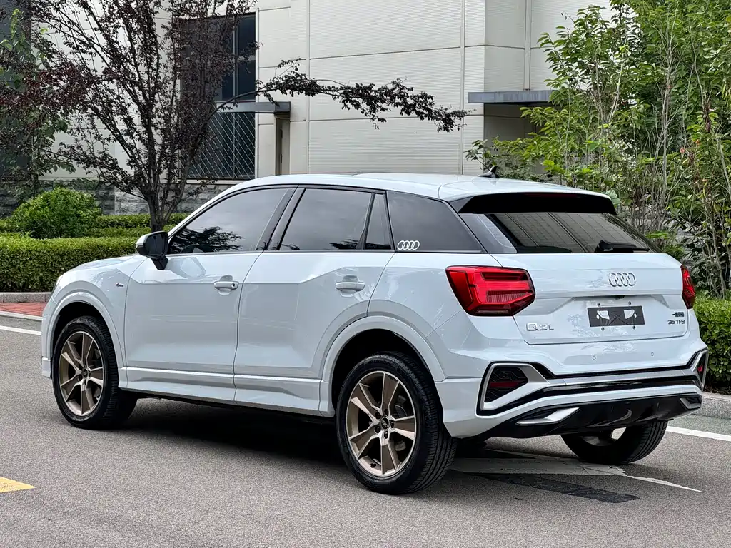 Audi Q2L 2022