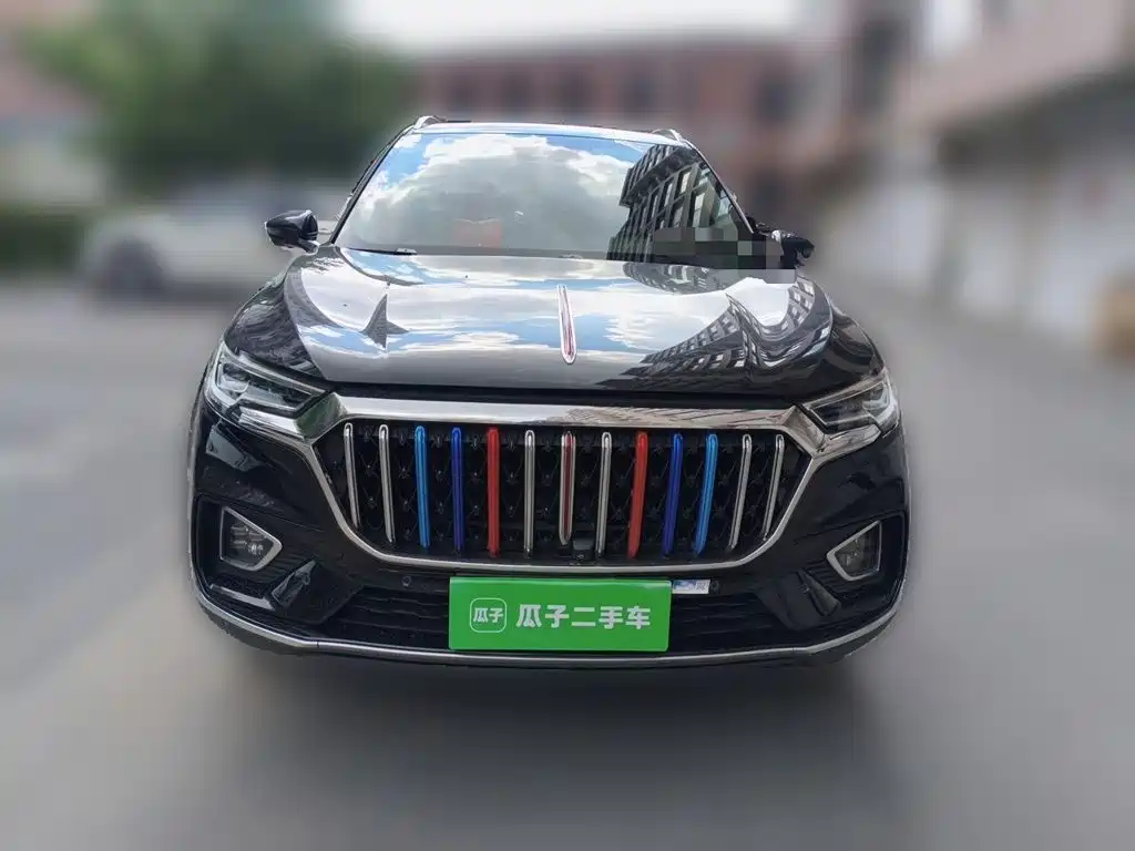 Hongqi HS5 2021 — фото 3