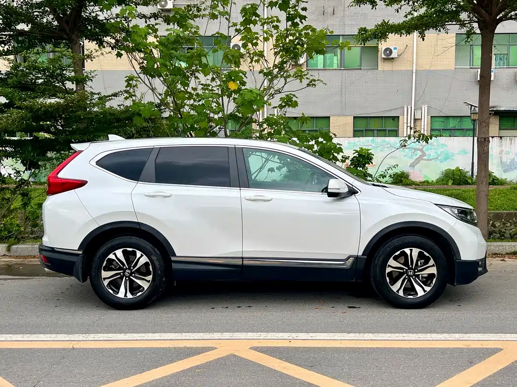 Honda CR-V 2019 — фото 8
