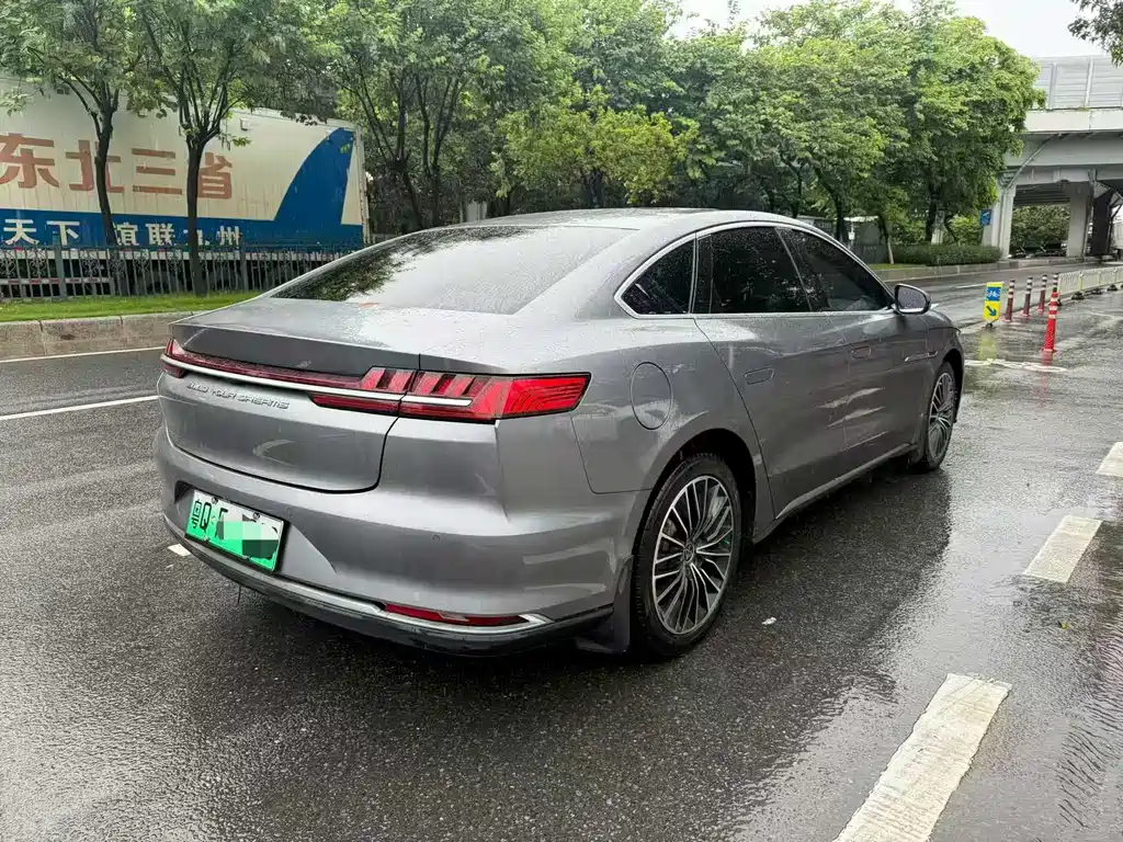 BYD Han 2021