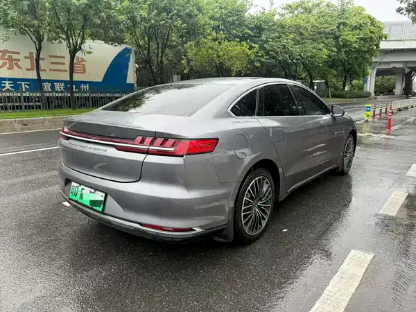 BYD Han 2021