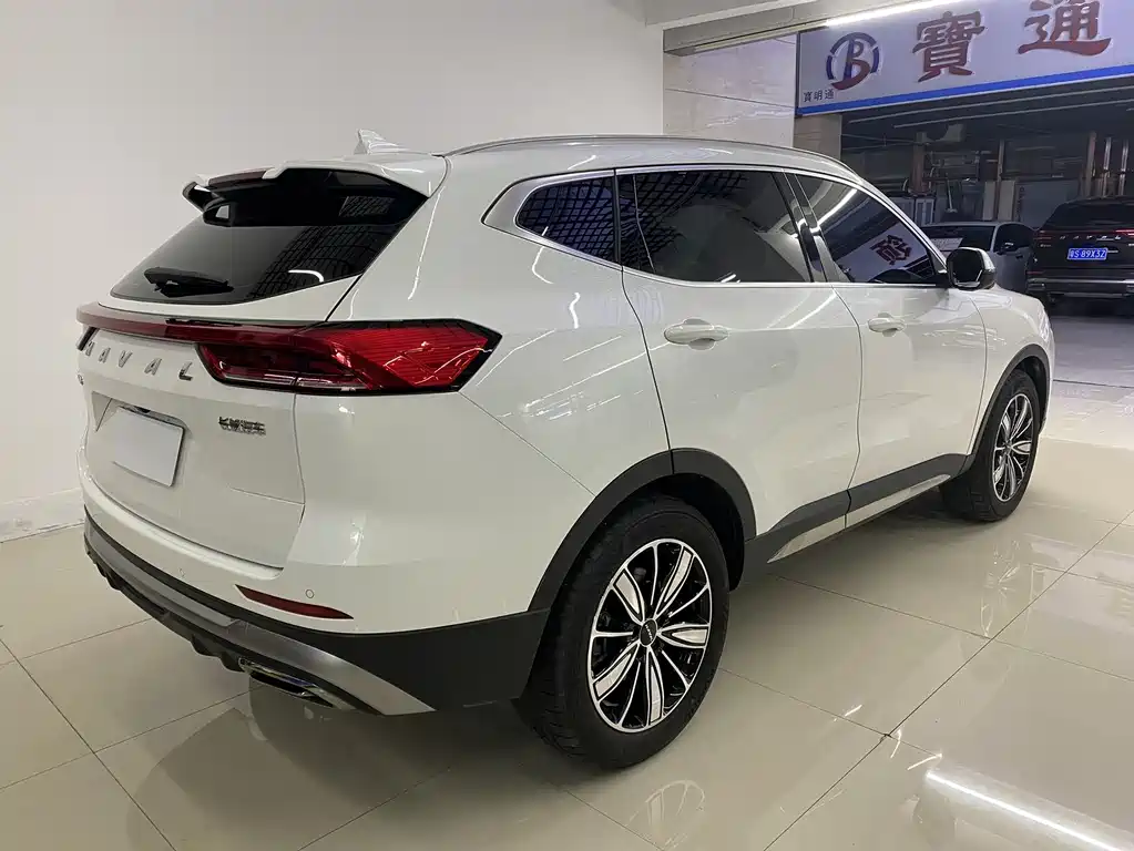 Haval H6 2023 — фото 8