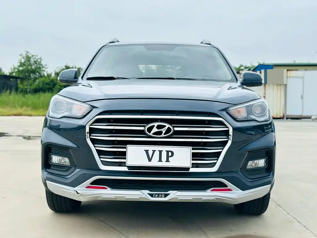 Hyundai ix35 2019
