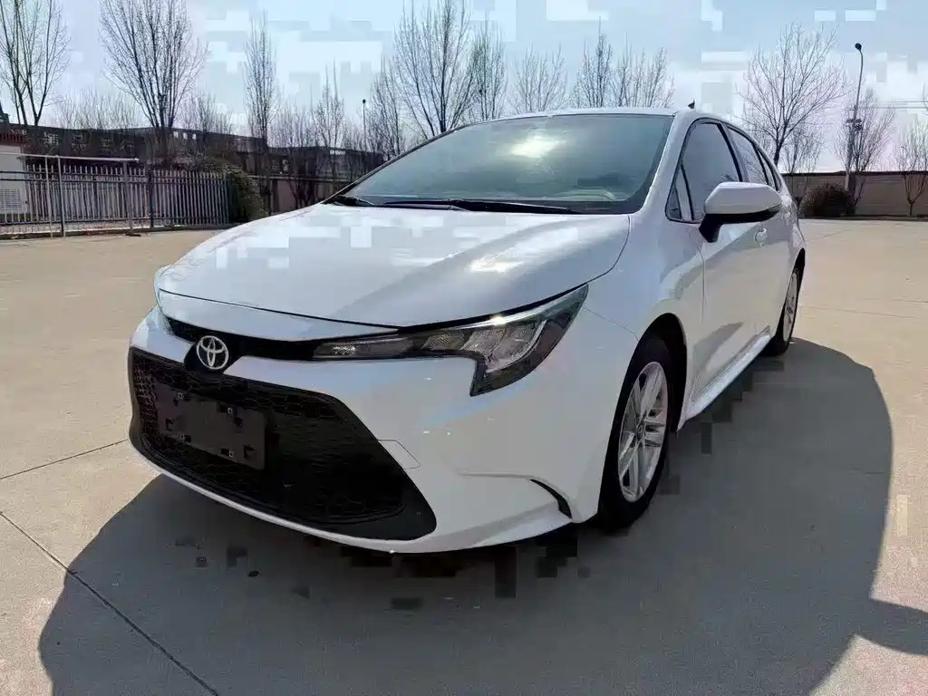 Toyota Levin 2023