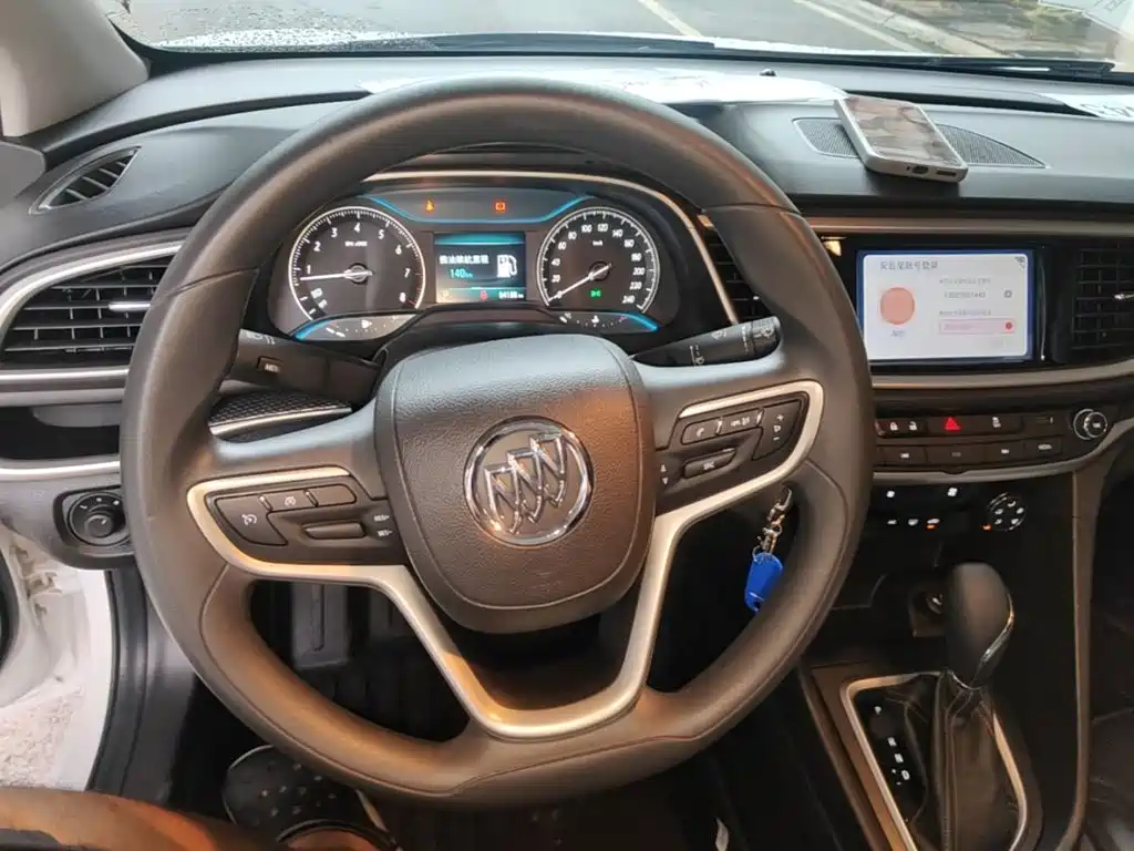 Buick Excelle 2021 — фото 11