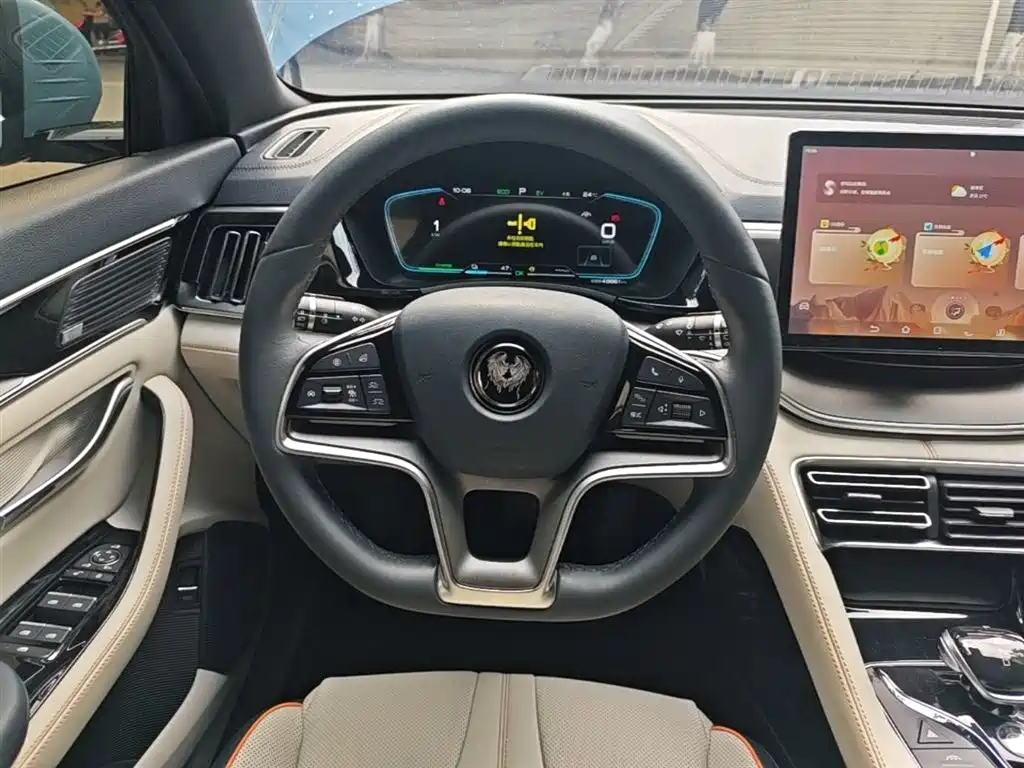 BYD PLUS New Energy 2021 — фото 11