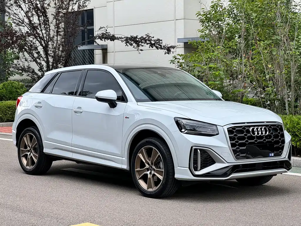 Audi Q2L 2022