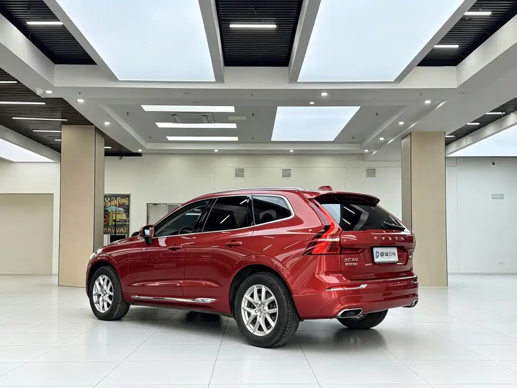 Volvo XC60 2020 — фото 12