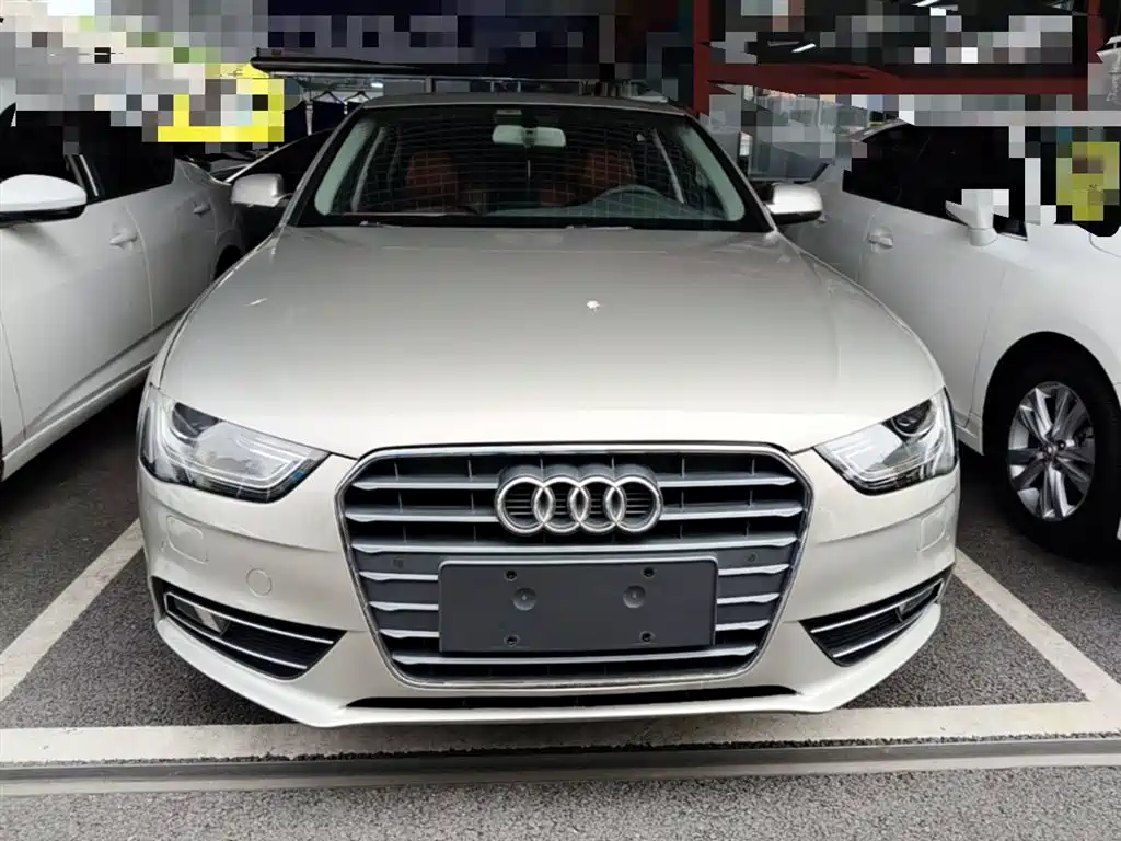 Audi A4L 2015 — фото 3