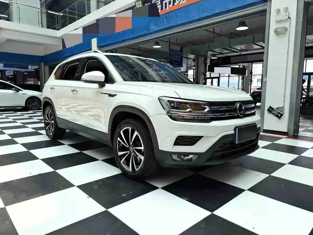 Volkswagen Tharu 2022