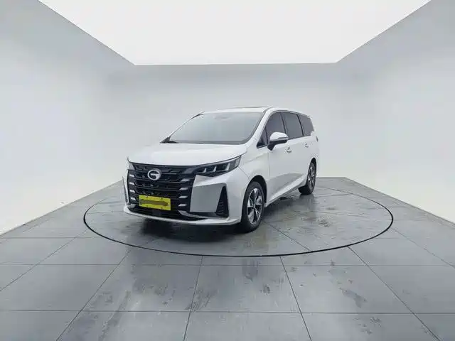 GAC Trumpchi M6 2024 — фото 1