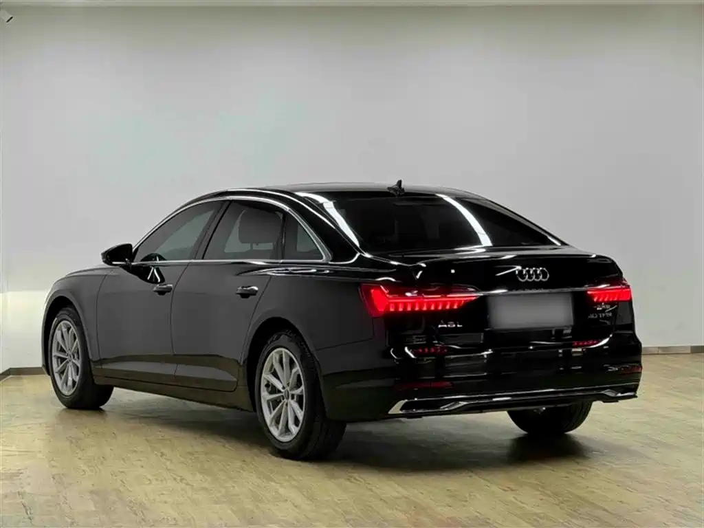 Audi A6L 2023 — фото 14