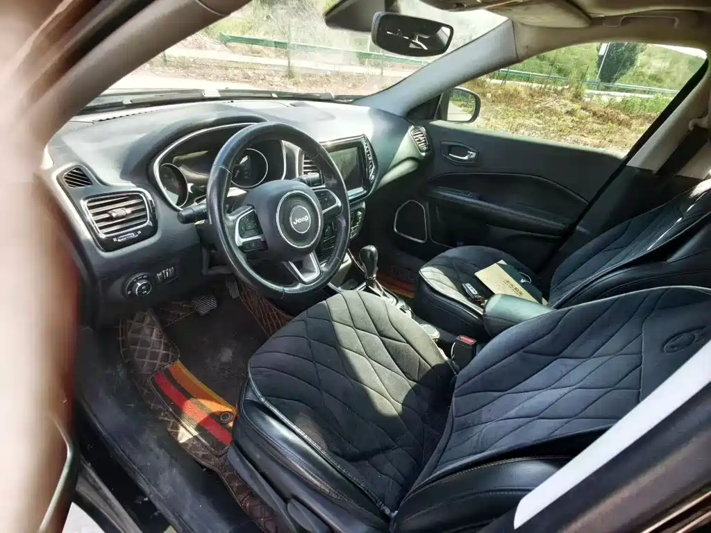 Jeep Compass 2020